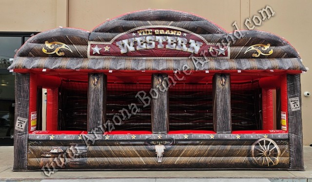 The Grand Western Carnival Booth Rental Phoenix AZ